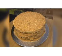 Торт "Наполеон"