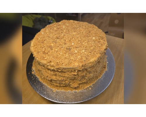 Торт "Наполеон"